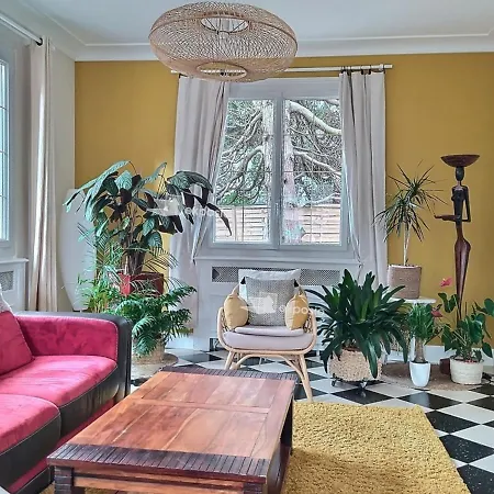 D'hotes De Verdigne Piscine Chauffee Parking Wifi