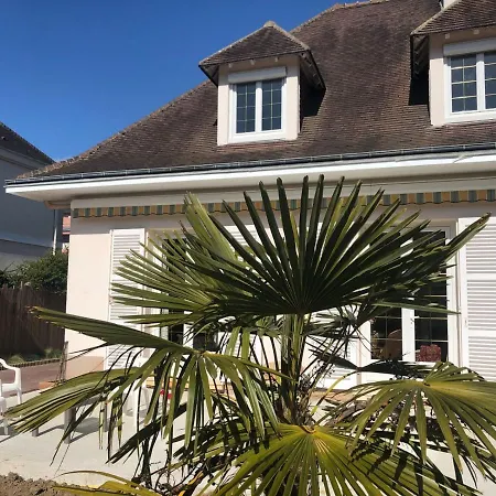 Bed & Breakfast D'hotes De Verdigne Piscine Chauffee Parking Wifi Le Mans