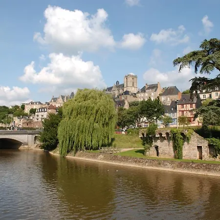 D'hotes De Verdigne Piscine Chauffee Parking Wifi