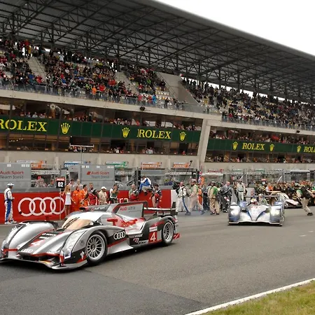 D'hotes De Verdigne Piscine Chauffee Parking Wifi 3* Λε Μανς