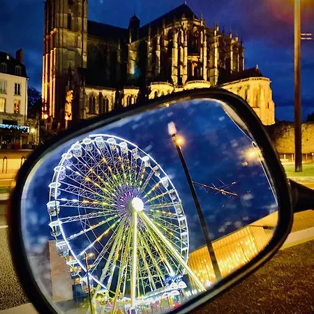 D'hotes De Verdigne Piscine Chauffee Parking Wifi