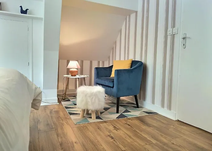 D'hotes De Verdigne Piscine Chauffee Parking Wifi 3* Le Mans