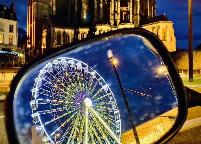 D'hôtes De Verdigné Piscine Chauffée Parking Wifi